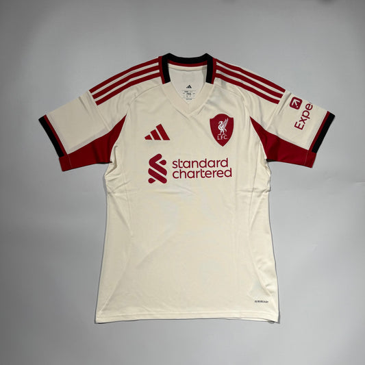 25-26 Liverpool Away Stadium Shirt