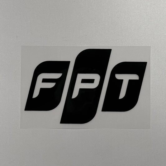Official FPT 25/26 Chelsea Away Sleeve Sponsor Patch