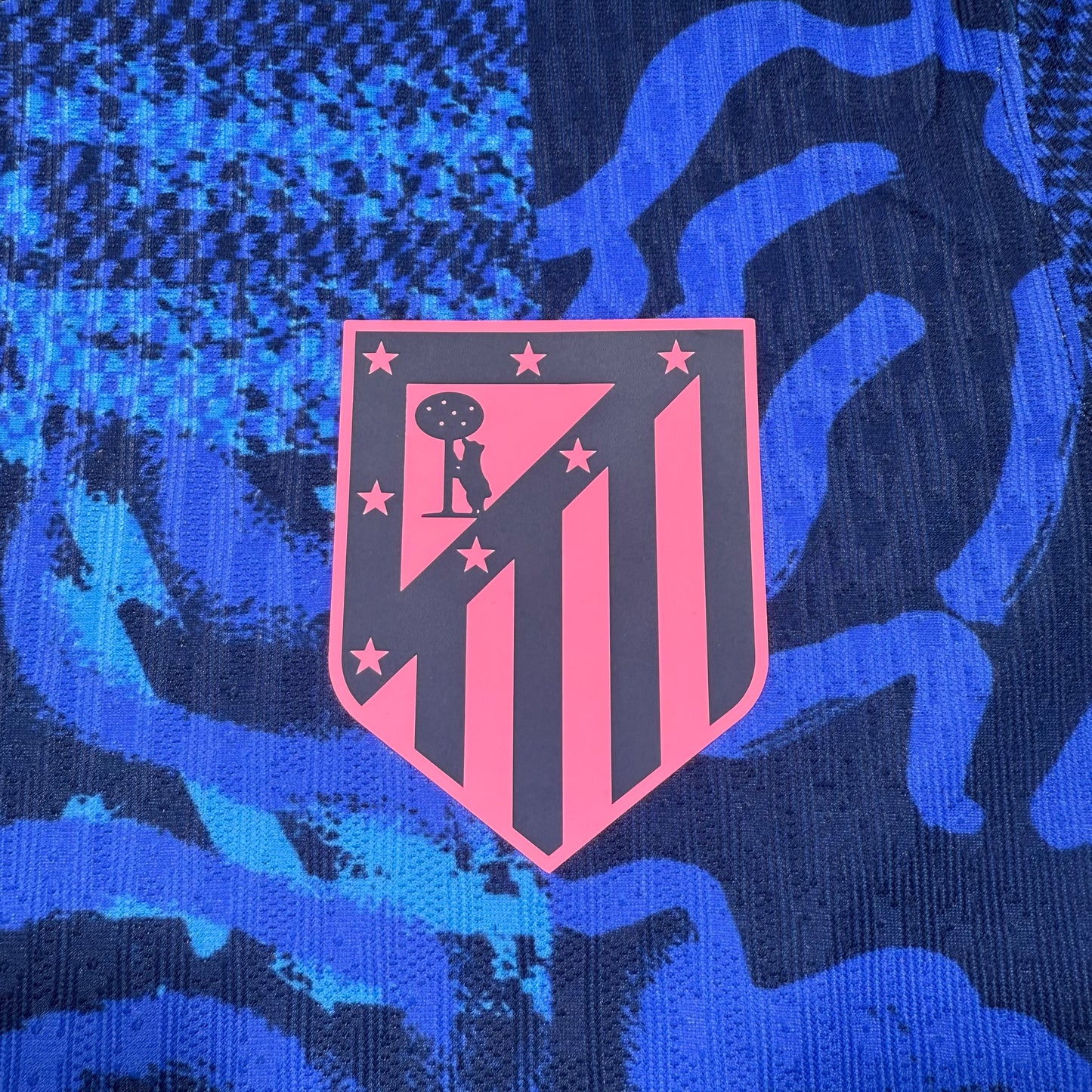 #7 Griezmann 24/25 Atletico Madrid 3rd Player Issue La Liga Size L Official