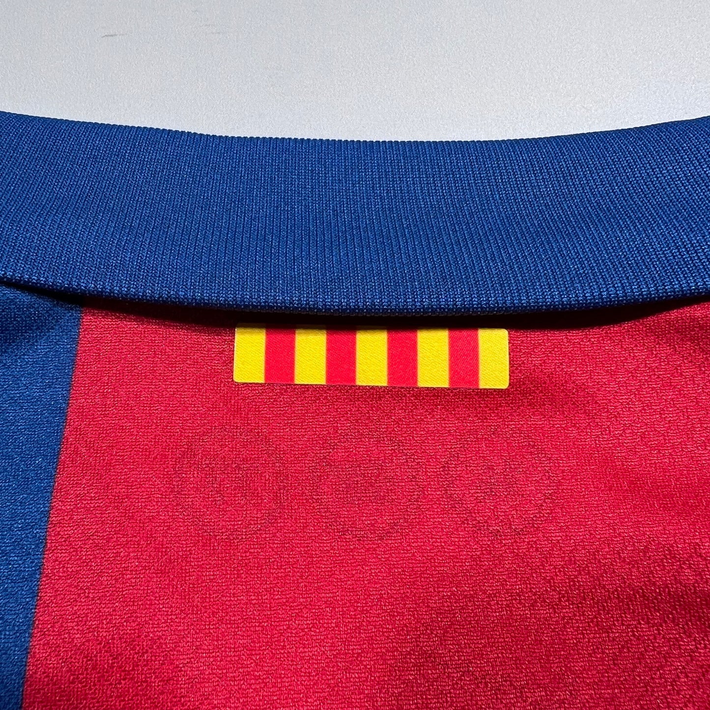 Official 25/26 FC Barcelona 4th Stadium Shirt