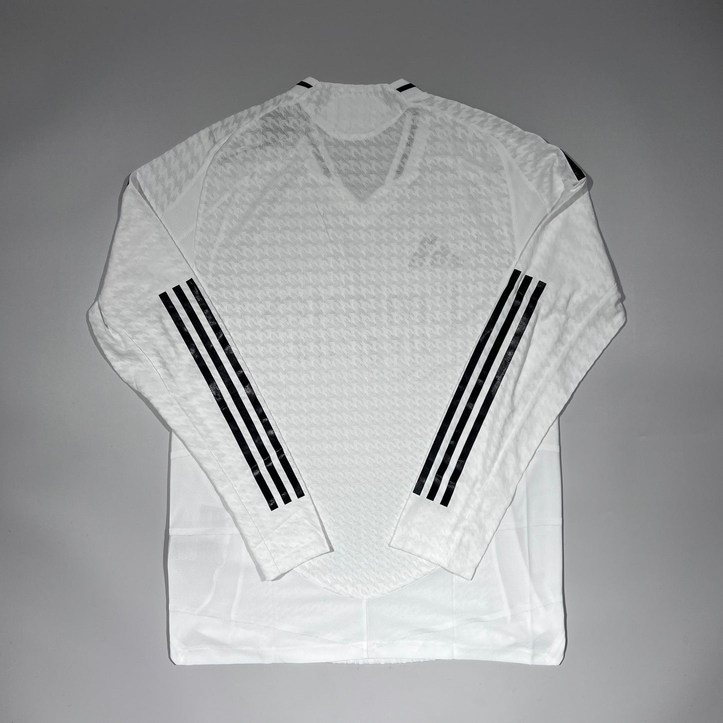 [LIMITED] 24-25 Real Madrid Home Authentic Long Sleeve