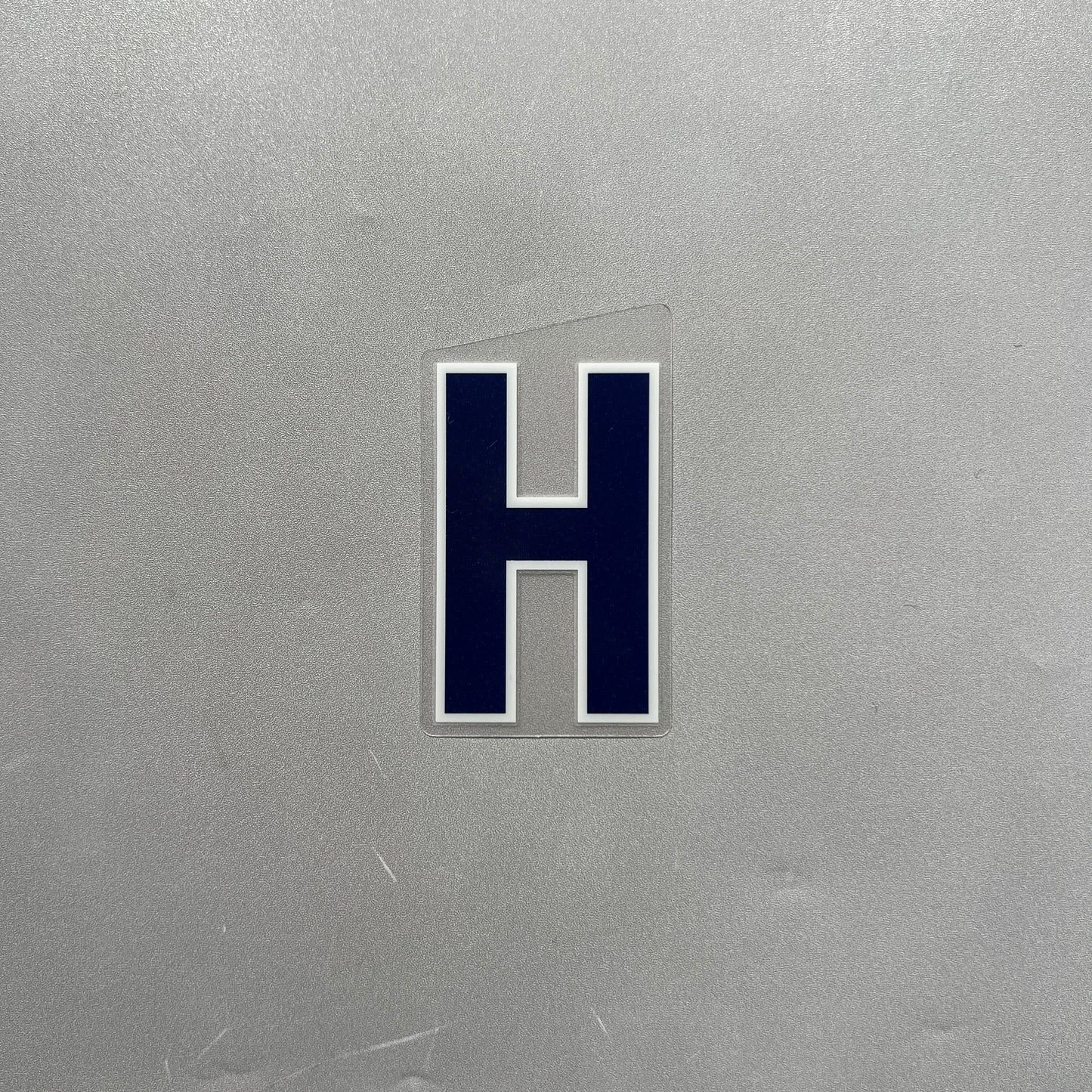 NAVY Loose Letter Premier League EPL 23-25