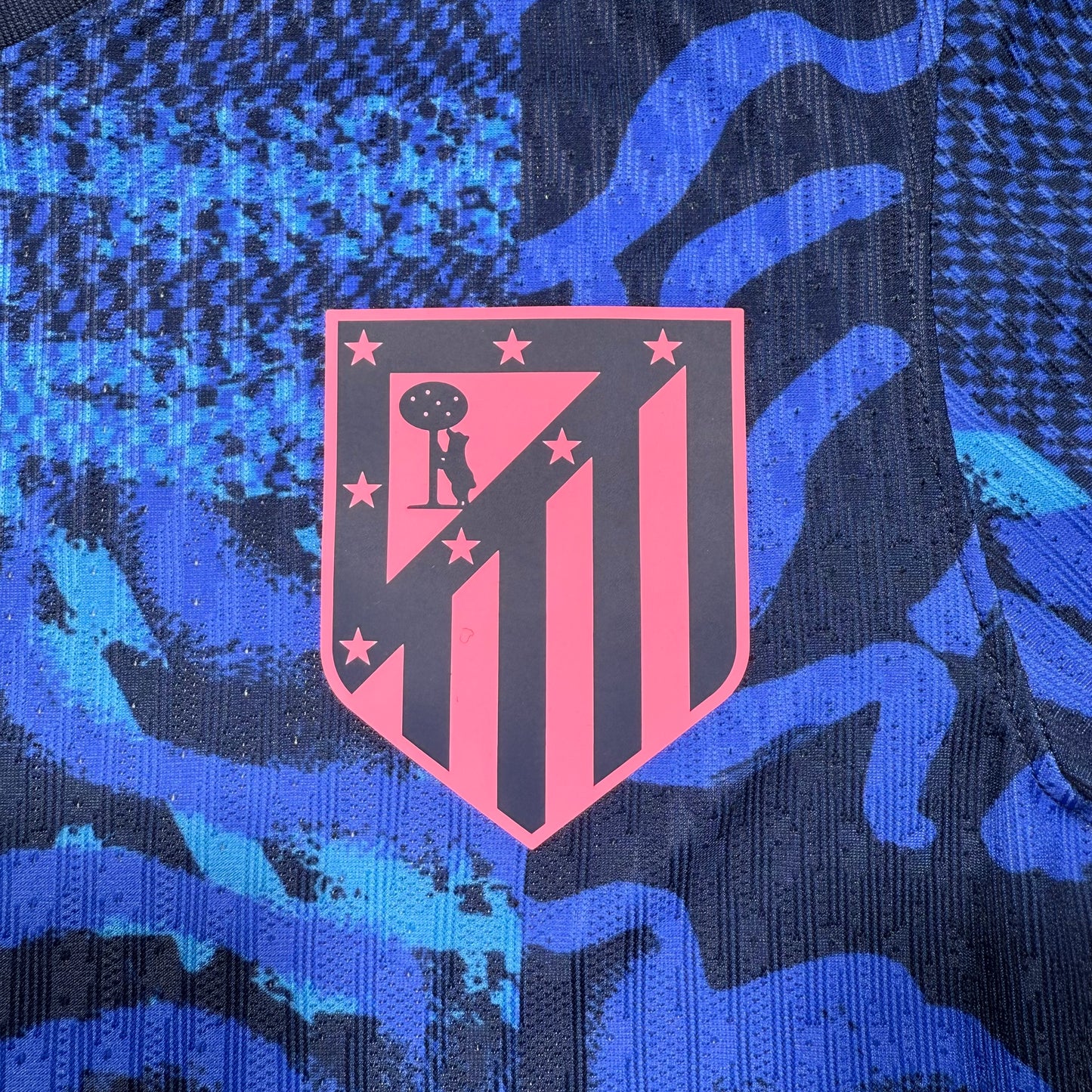 24/25 Atletico Madrid 3rd Player issue Size S Official