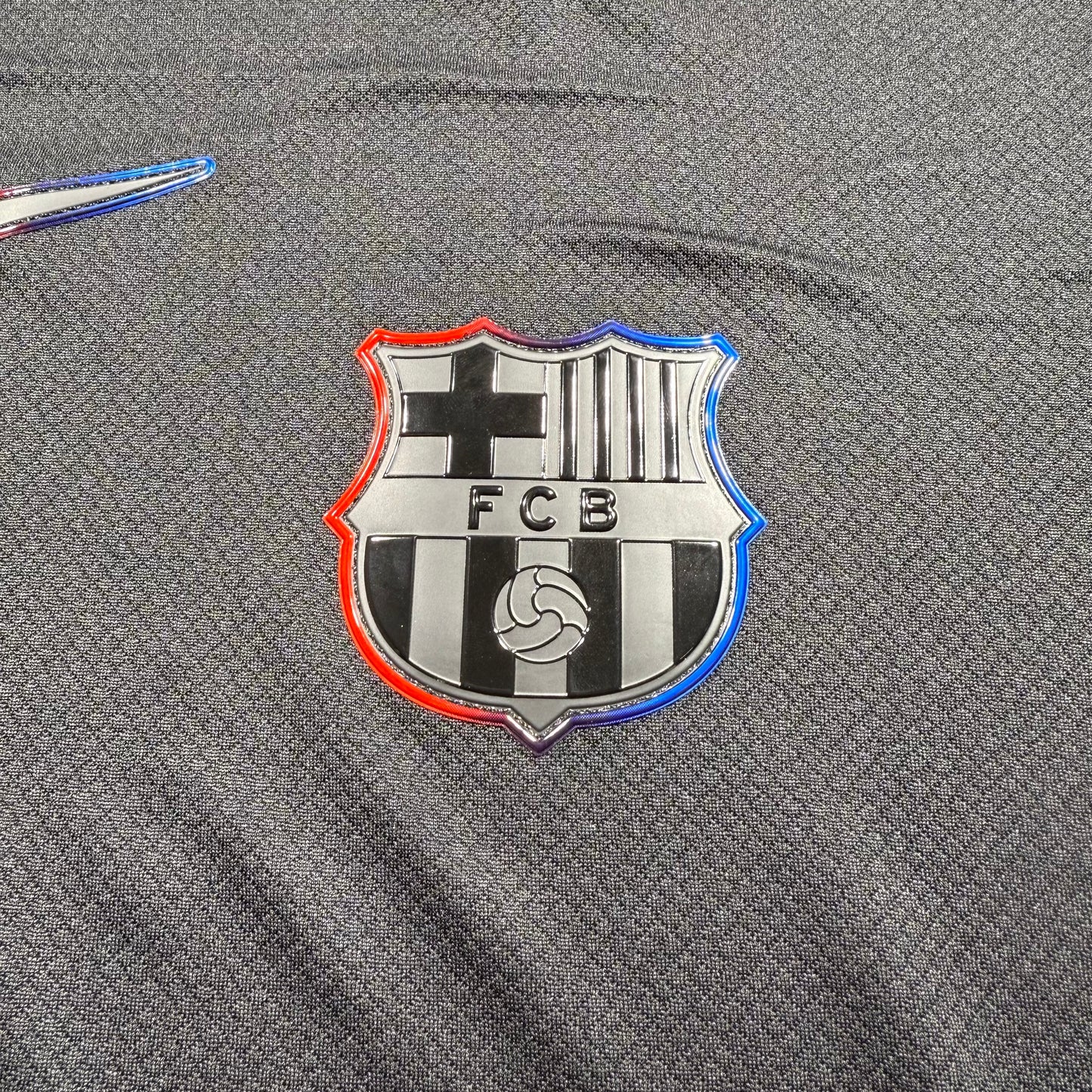 Official 24/25 FC Barcelona Away Stadium Shirt