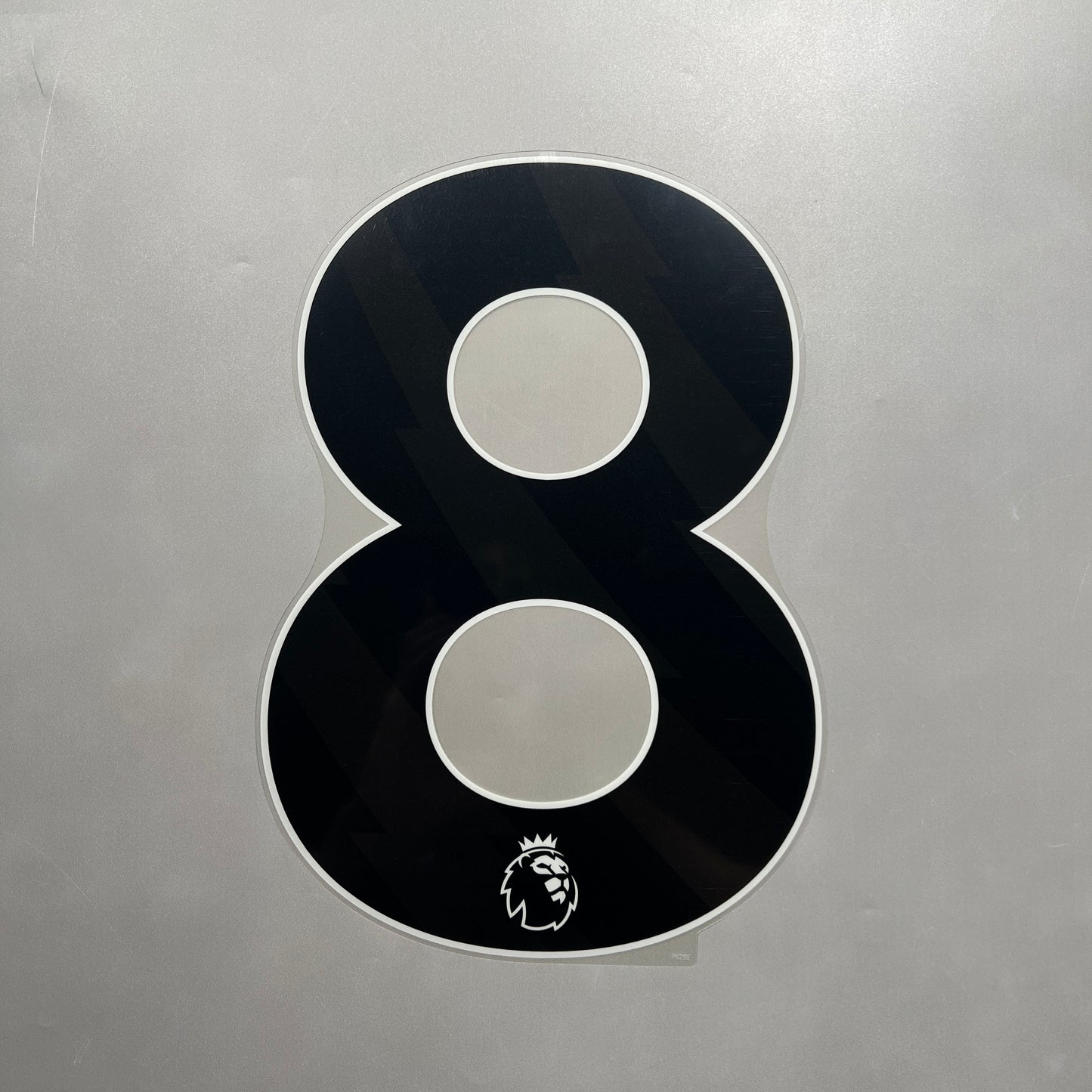 BLACK Loose Number Premier League EPL 23-25