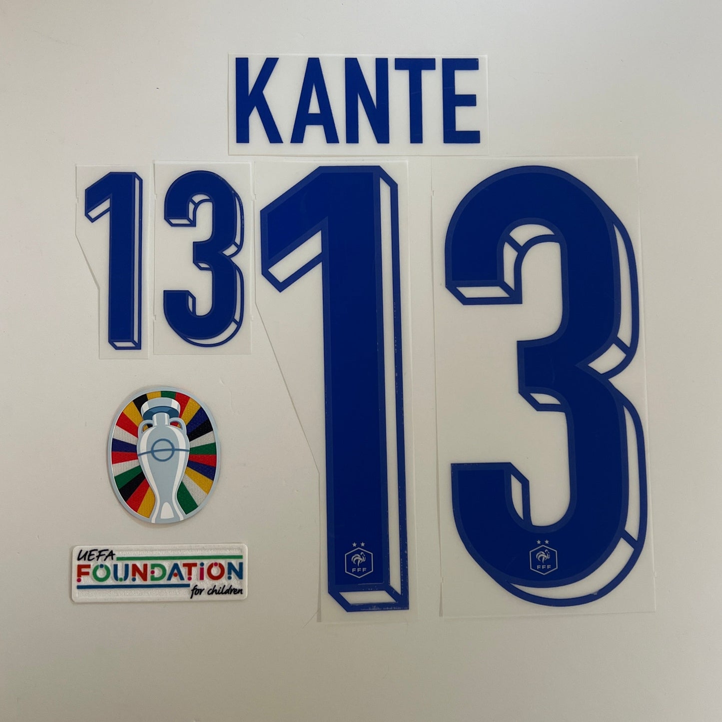 KANTE 24-25 France Away EURO2024 Pack