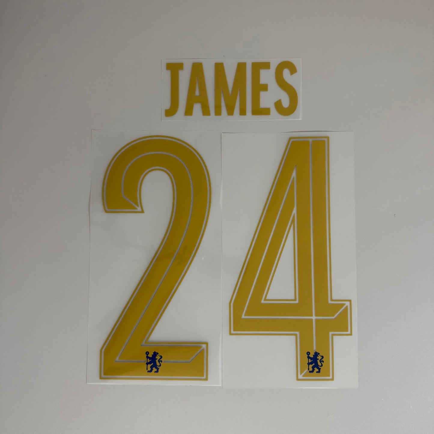 23-24 Chelsea Home Club Font