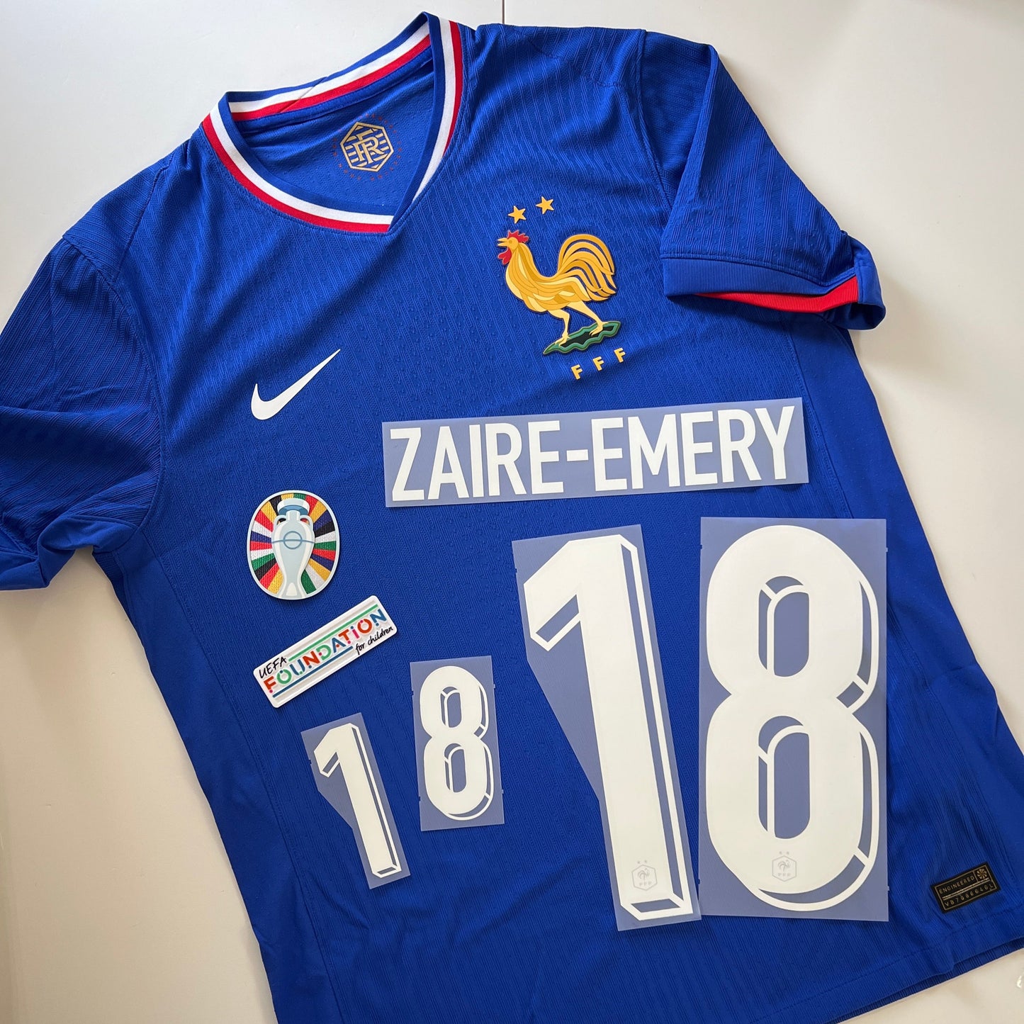 [Flash Deal] 24-25 France Home Player Issue