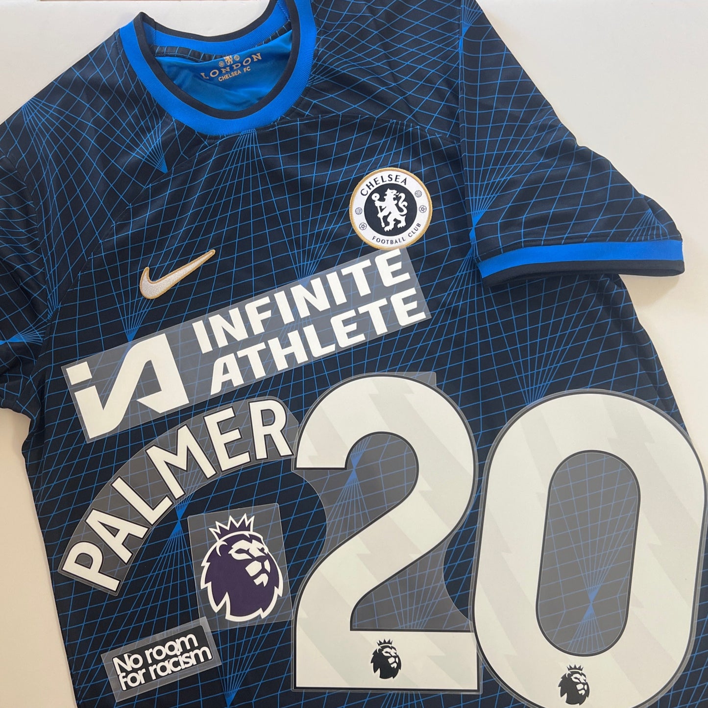 PALMNR 23-24 Chelsea Away Fan Issue