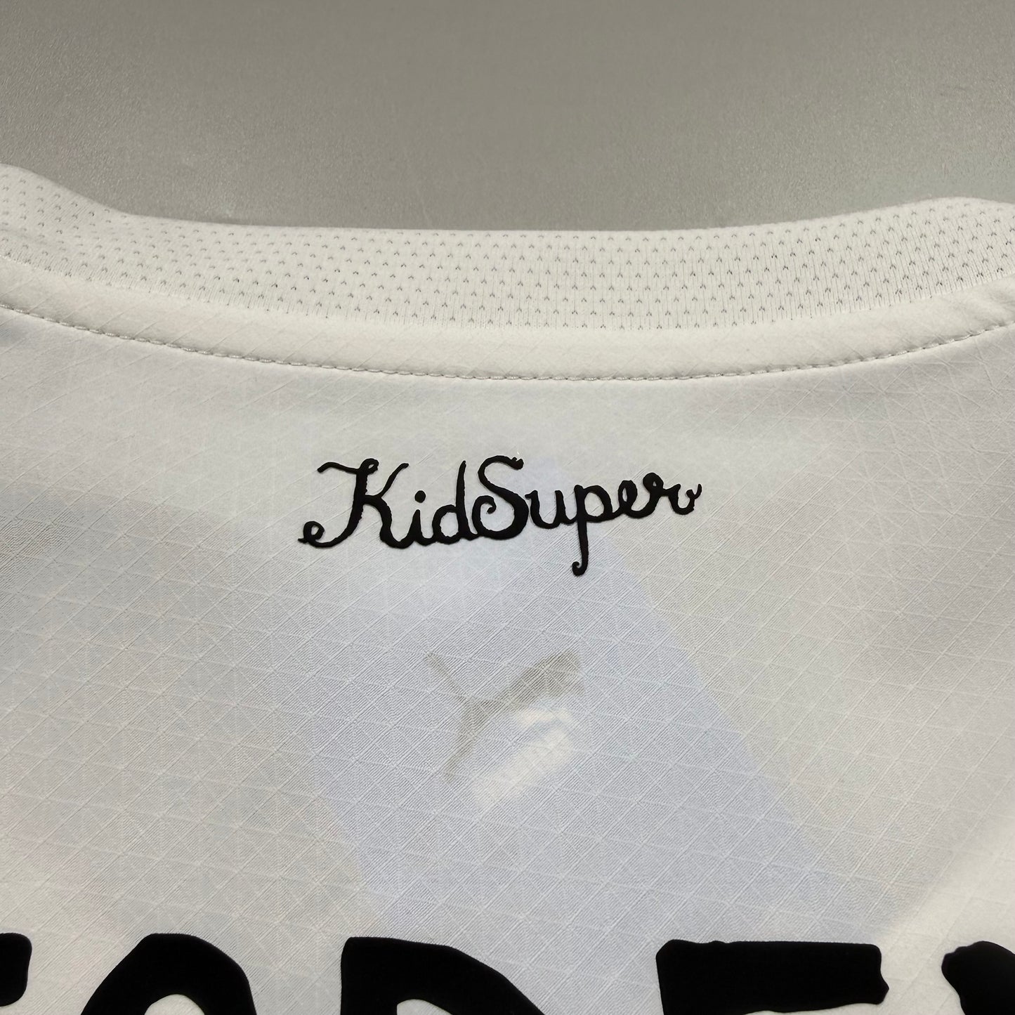 Official #47 Foden 25/26 Manchester City × KidSuper Limited Authentic Shirt FIFA Club World Cup 25 USA Official Player Patch Size 2XL