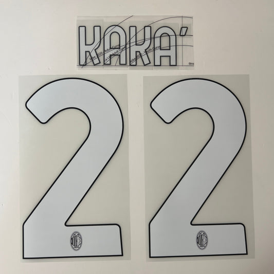 #22 KAKA' | AC Milan 24-25 Home Special Edition