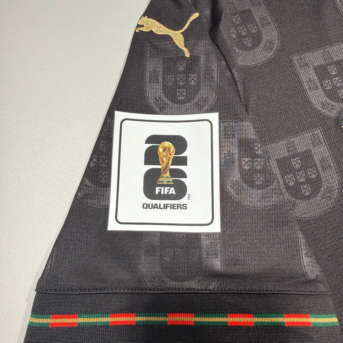 Official #10 Bernardo 2025 Portugal Special Edition Stadium Shirt
