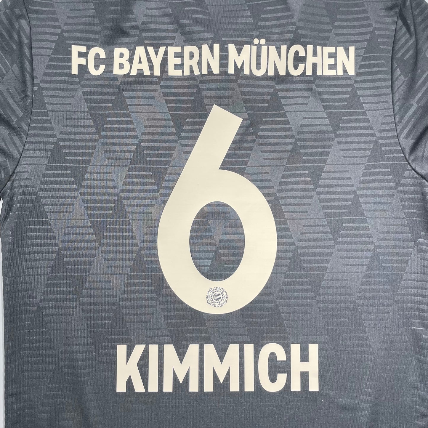 Official #6 Kimmich 24/25 Bayern Munchen Oktoberfest Stadium Shirt