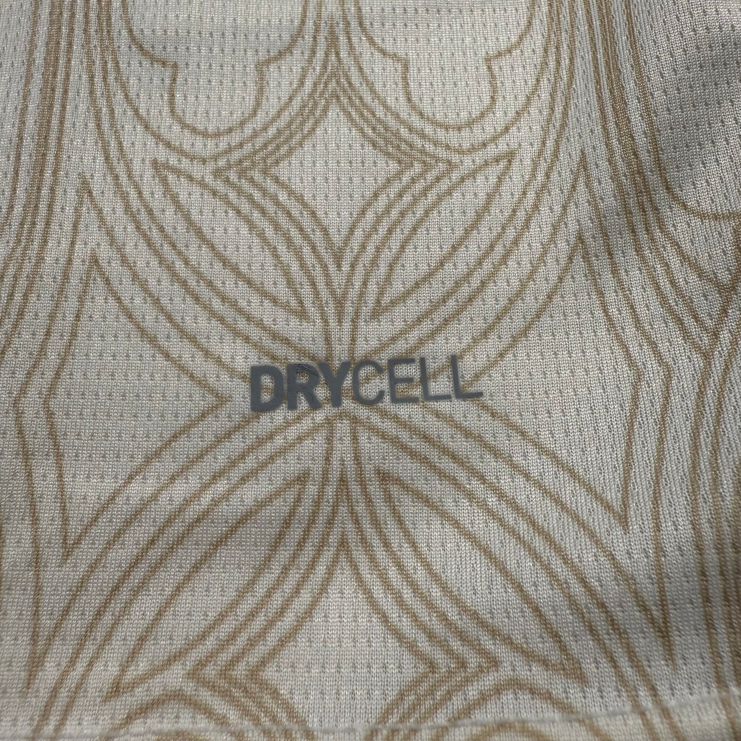 Official #7 Adli 23/24 AC Milan×Pleasures 4th Stadium Shirt Size L