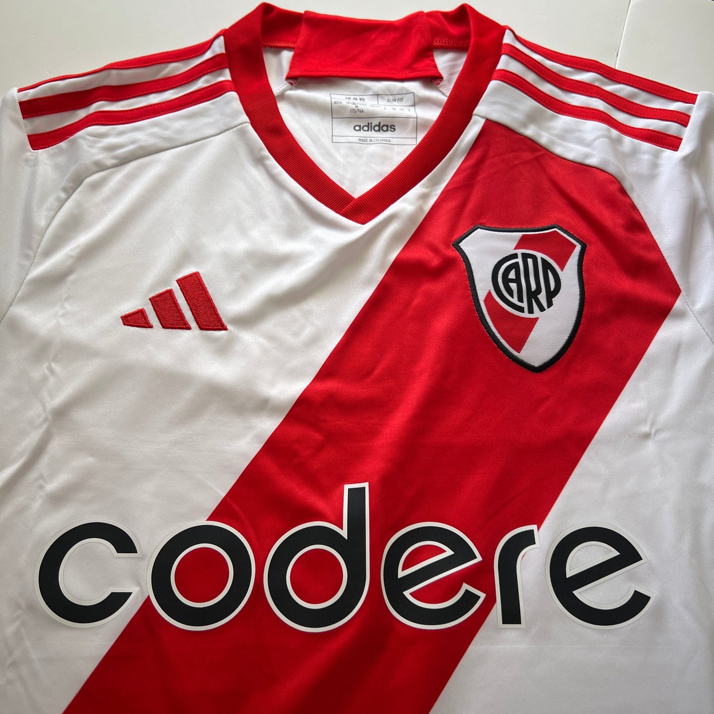 C. ECHEVERRI | 2024 River Plate Fan Issue