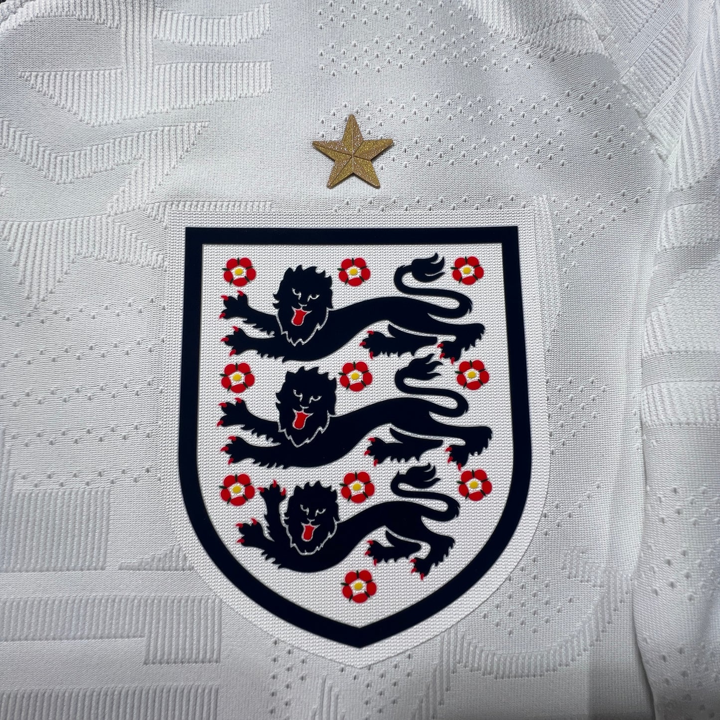 [Pre-Order] Official #10 Bellingham 2026 England Home Authentic Shirt Nike IB5153-100