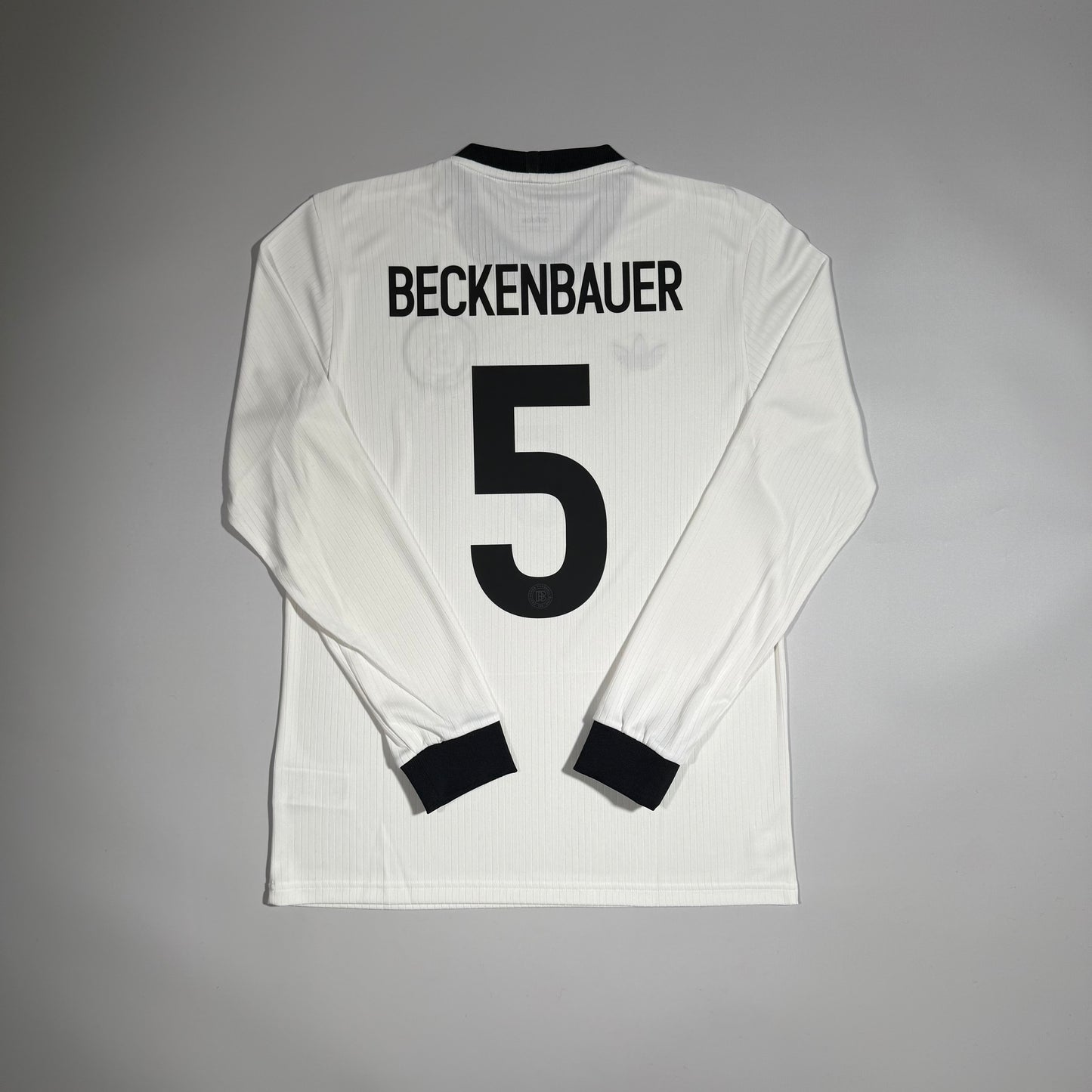 [LIMITED] #5 Beckenbauer | Germany 125th Anniversary Kit Special Edition