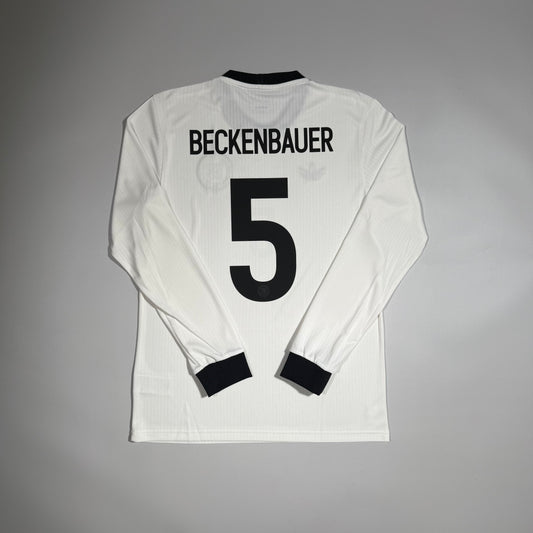 [LIMITED] #5 Beckenbauer | Germany 125th Anniversary Kit Special Edition