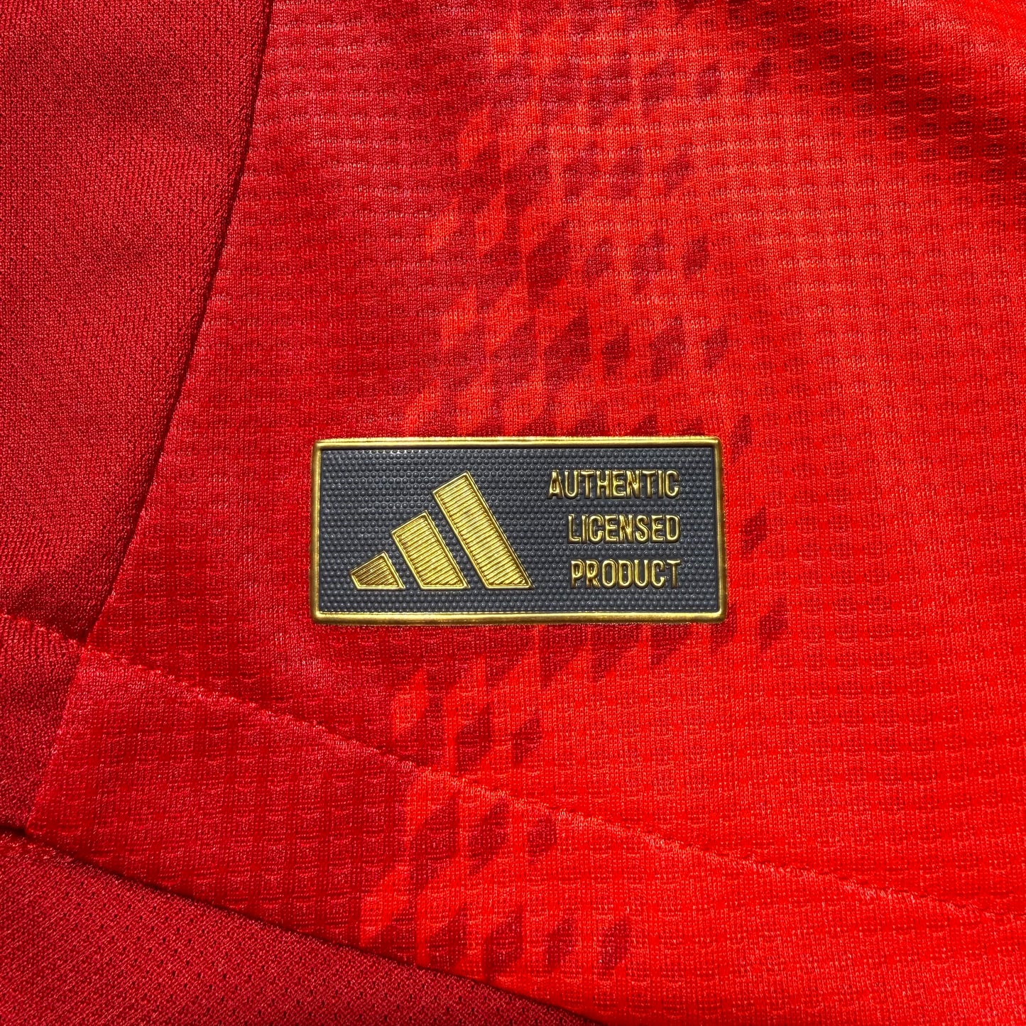 Official #46 Karl 24/25 Bayern Munich Home Authentic Shirt Size M(JP:XL)
