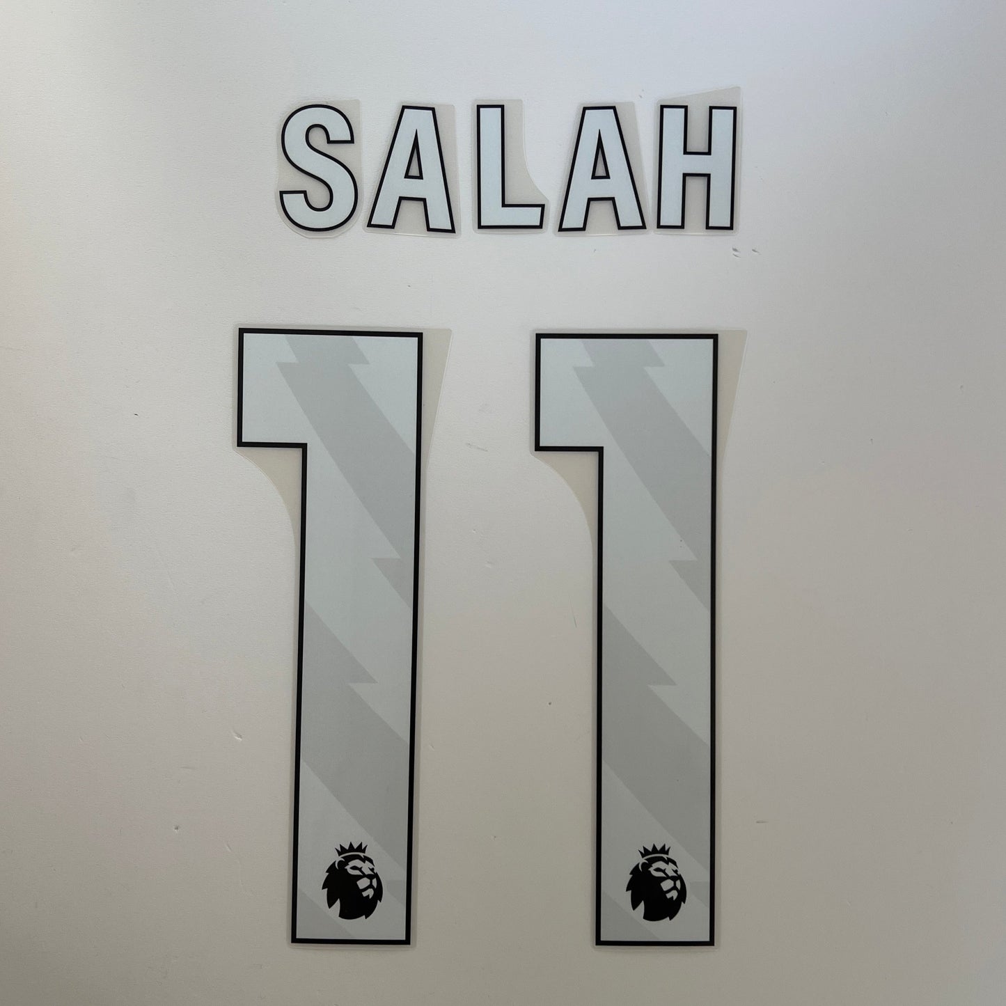 24-25 Liverpool Away English Premier League Font