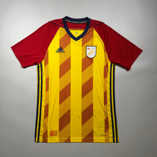 2019 Catalonia Official Stadium Shirt