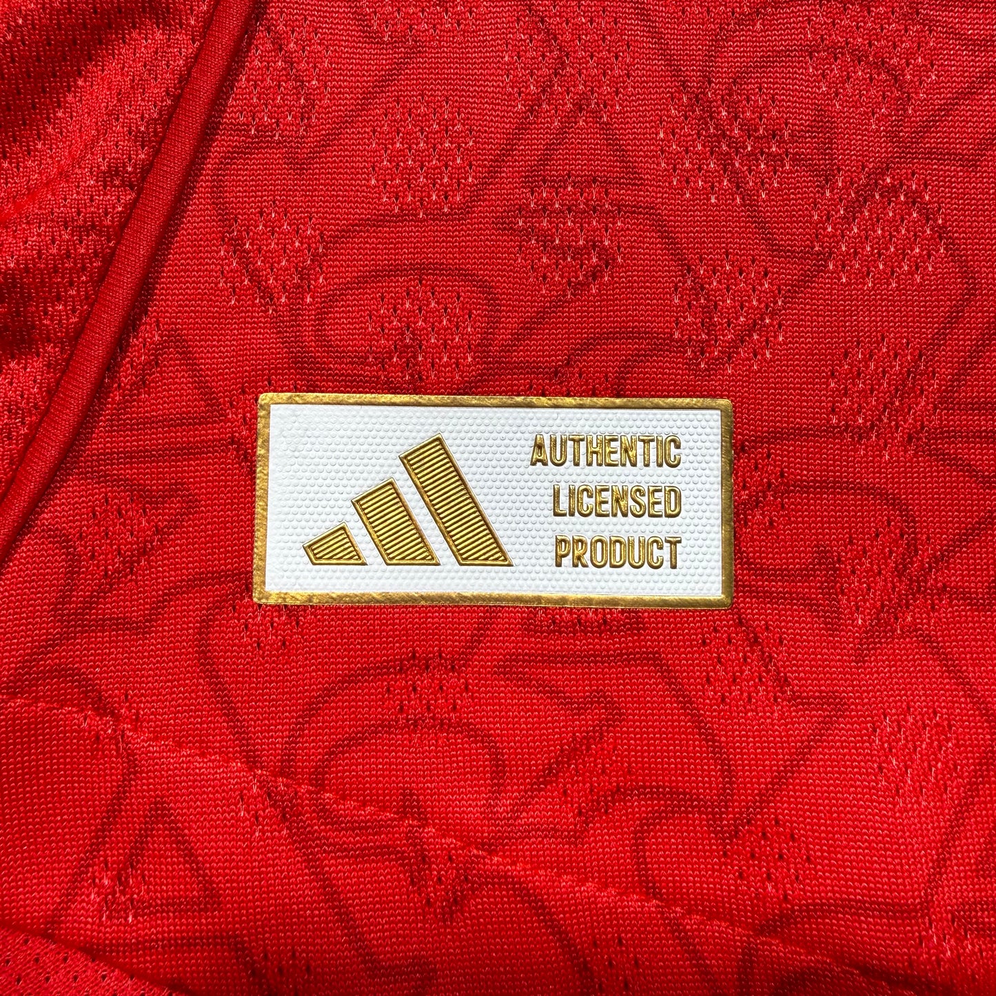 Official #56 Dowman 25/26 Arsenal Home Authentic Shirt EU Edition