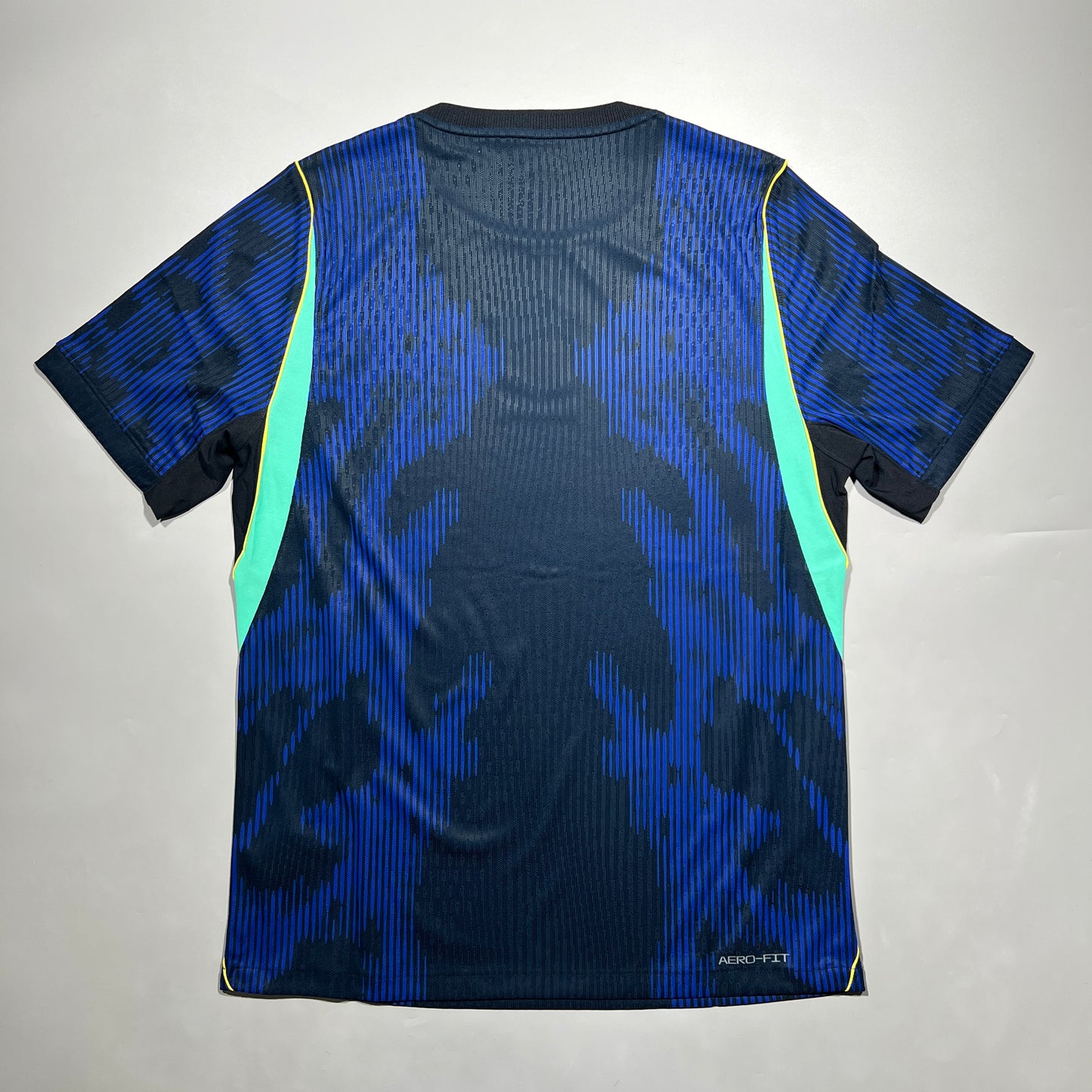 Official 2026 Brazil Away Authentic Shirt
