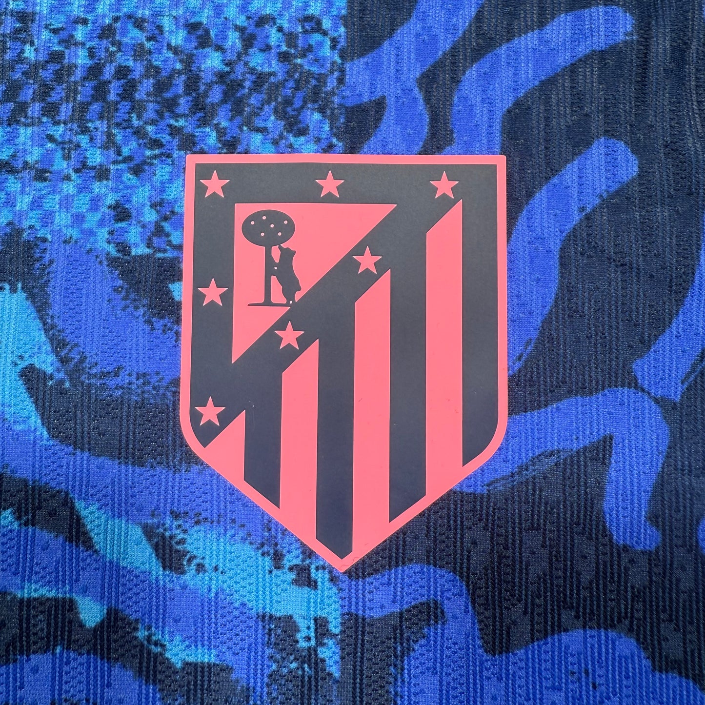 #7 Griezmann 24/25 Atletico Madrid 3rd Kitroom Player Issue CL Size L Official