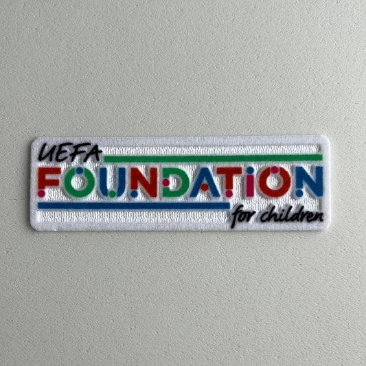 21-24 UEFA Foundation Patch