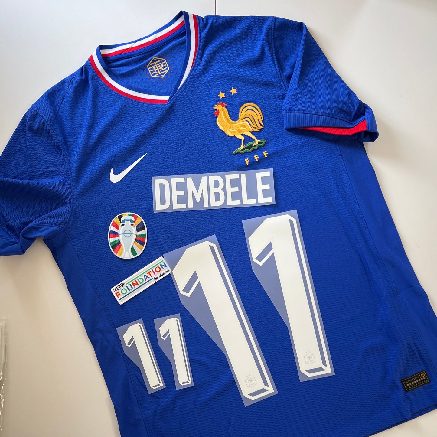 [Flash Deal] 24-25 France Home Player Issue