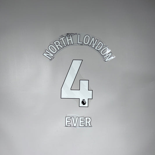NORTH LONDON 4 EVER | 24- Arsenal
