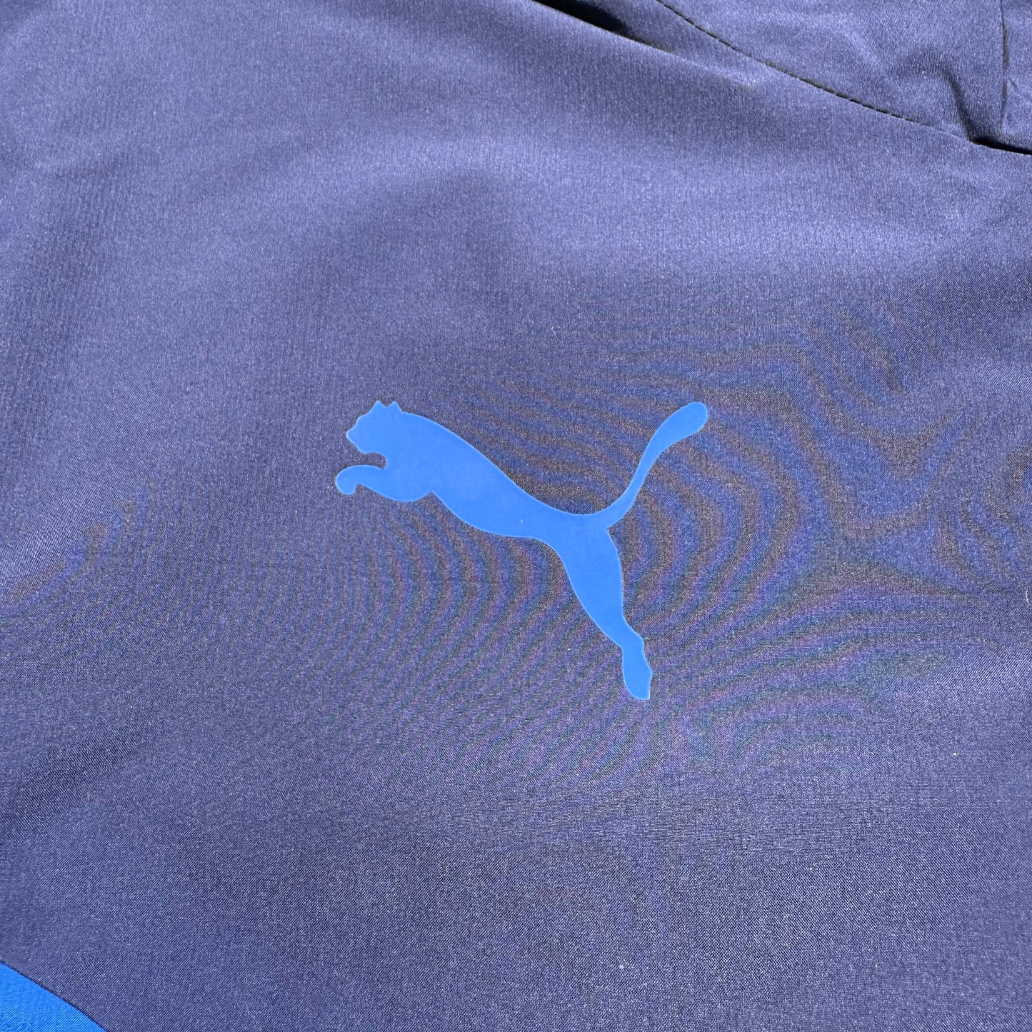 2021 Italy Pre Match Official Jacket