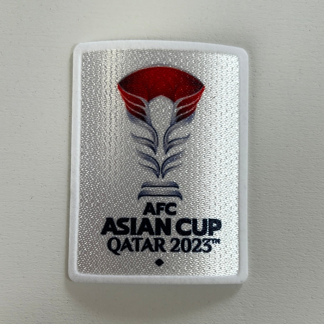 2023 AFC Asim Cup Patch Sets