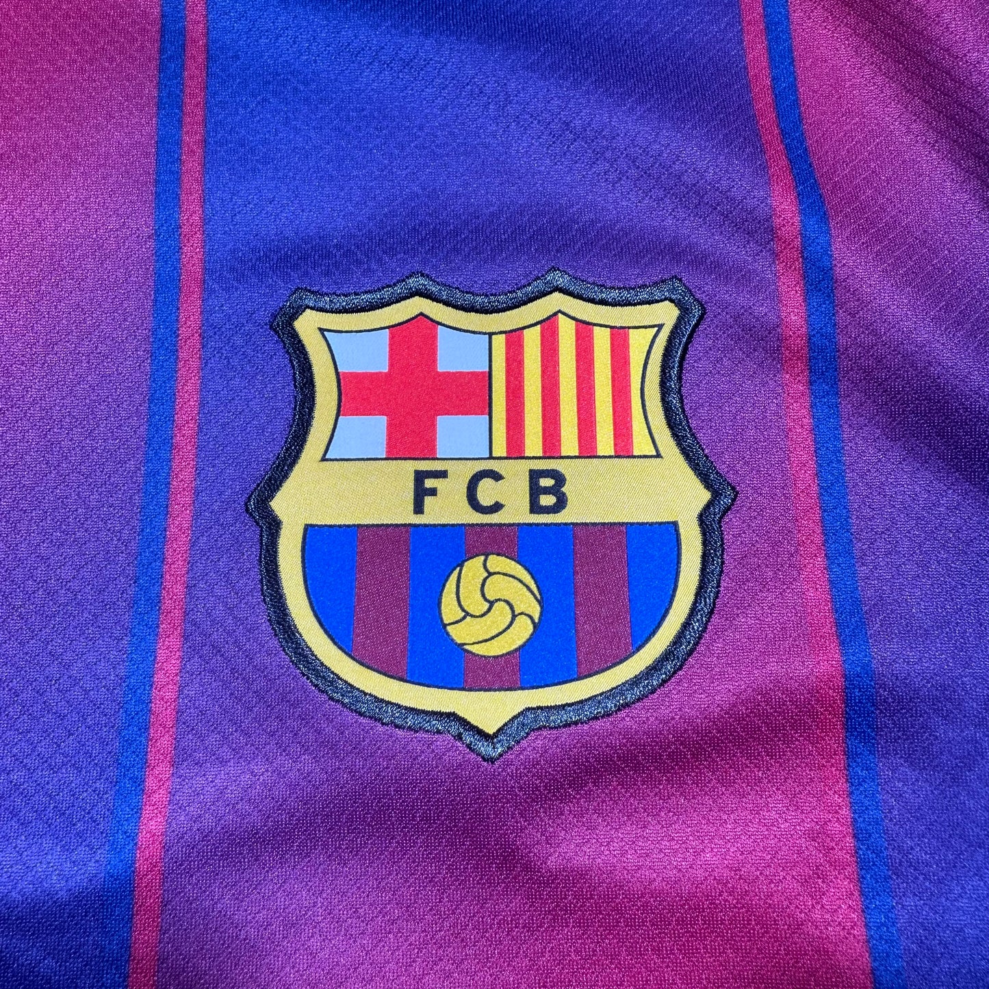 25/26 FC Barcelona Home Stadium Shirt Official