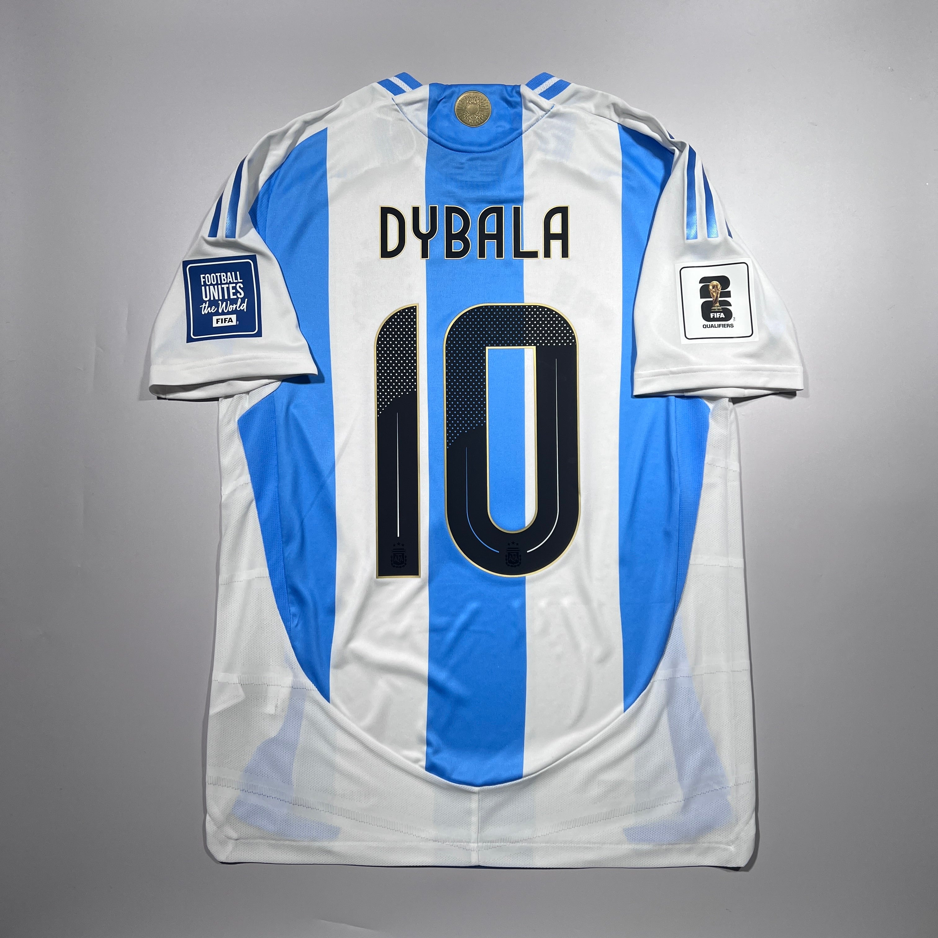 Argentina｜アルゼンチン代表 – Kit of the Day