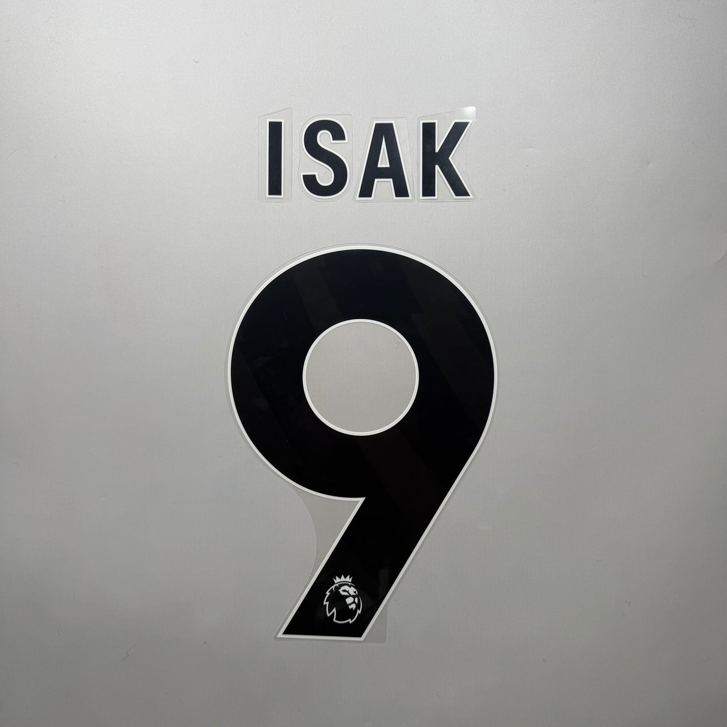 25/26 Liverpool FC Away English Premier League Name & Number set Official