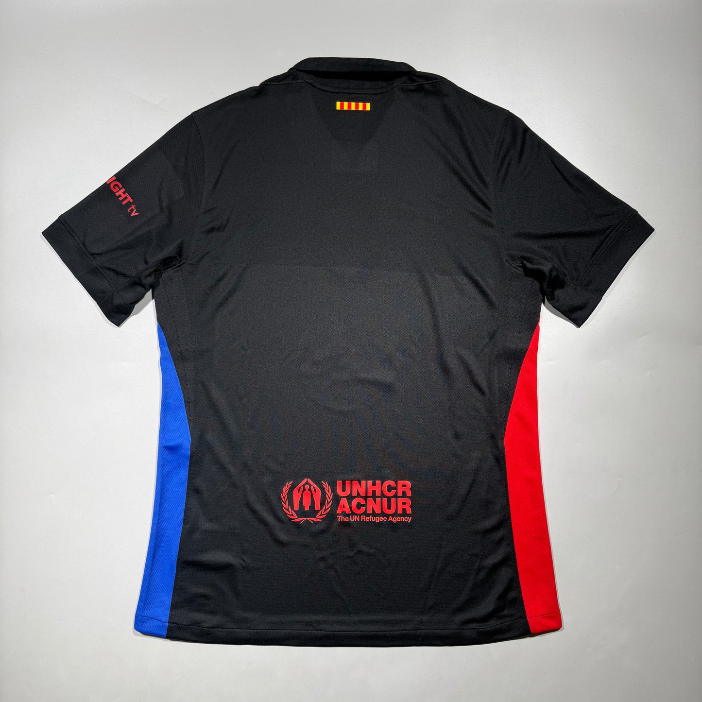 Official 24/25 FC Barcelona Away Stadium Shirt