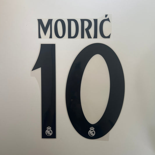 MODRIC 24-25 Real Madrid Home