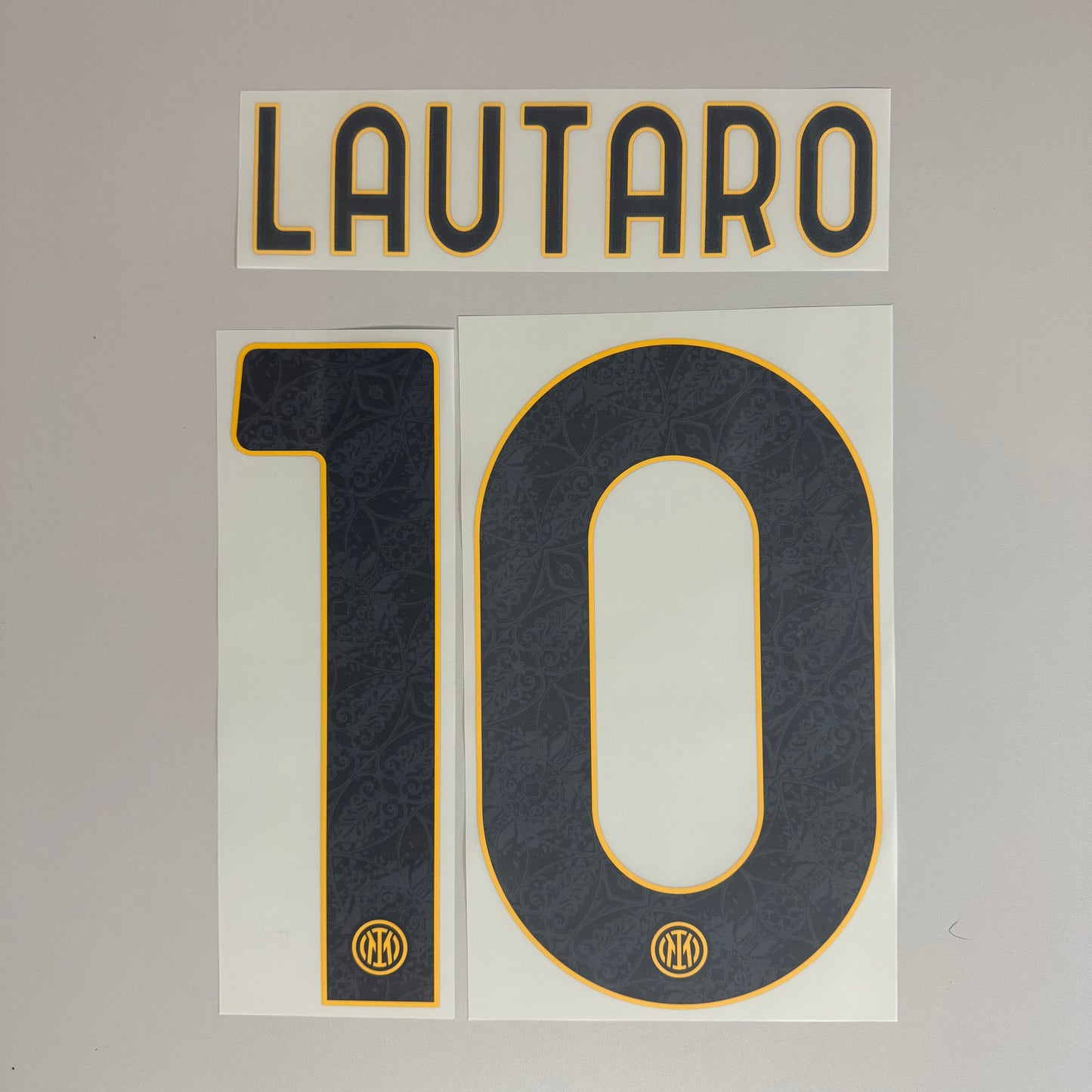 24-25 Inter Milan 3rd Cup Font