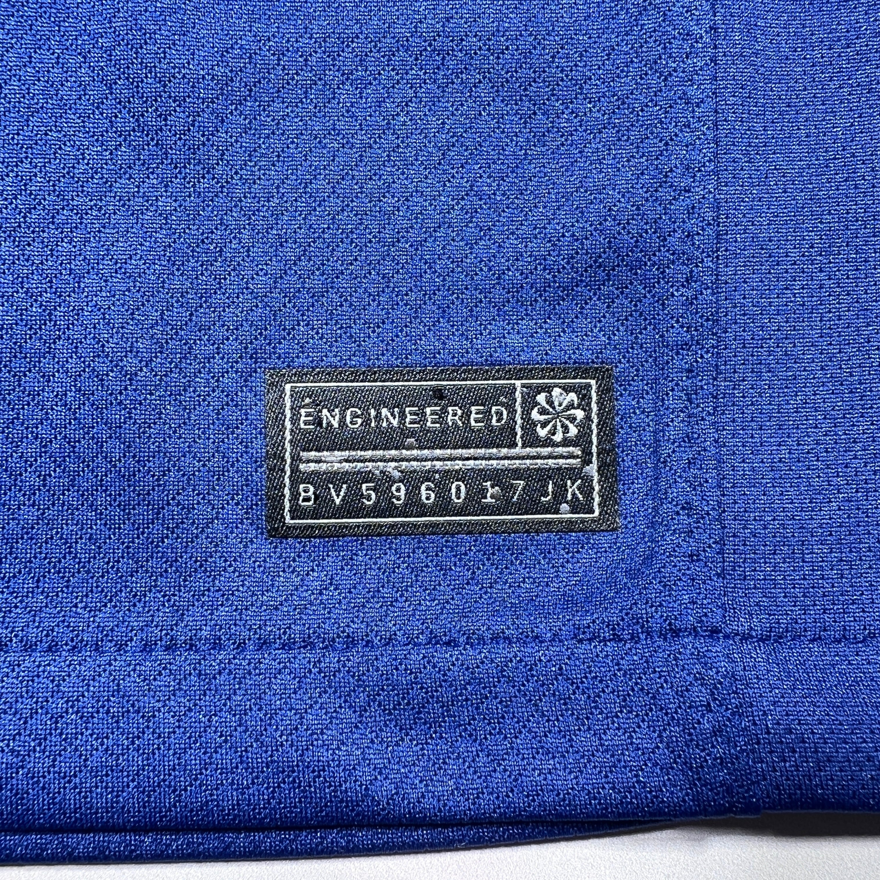 Official #14 D. Doue 24/25 Paris Saint-Germant （PSG）4th Stadium