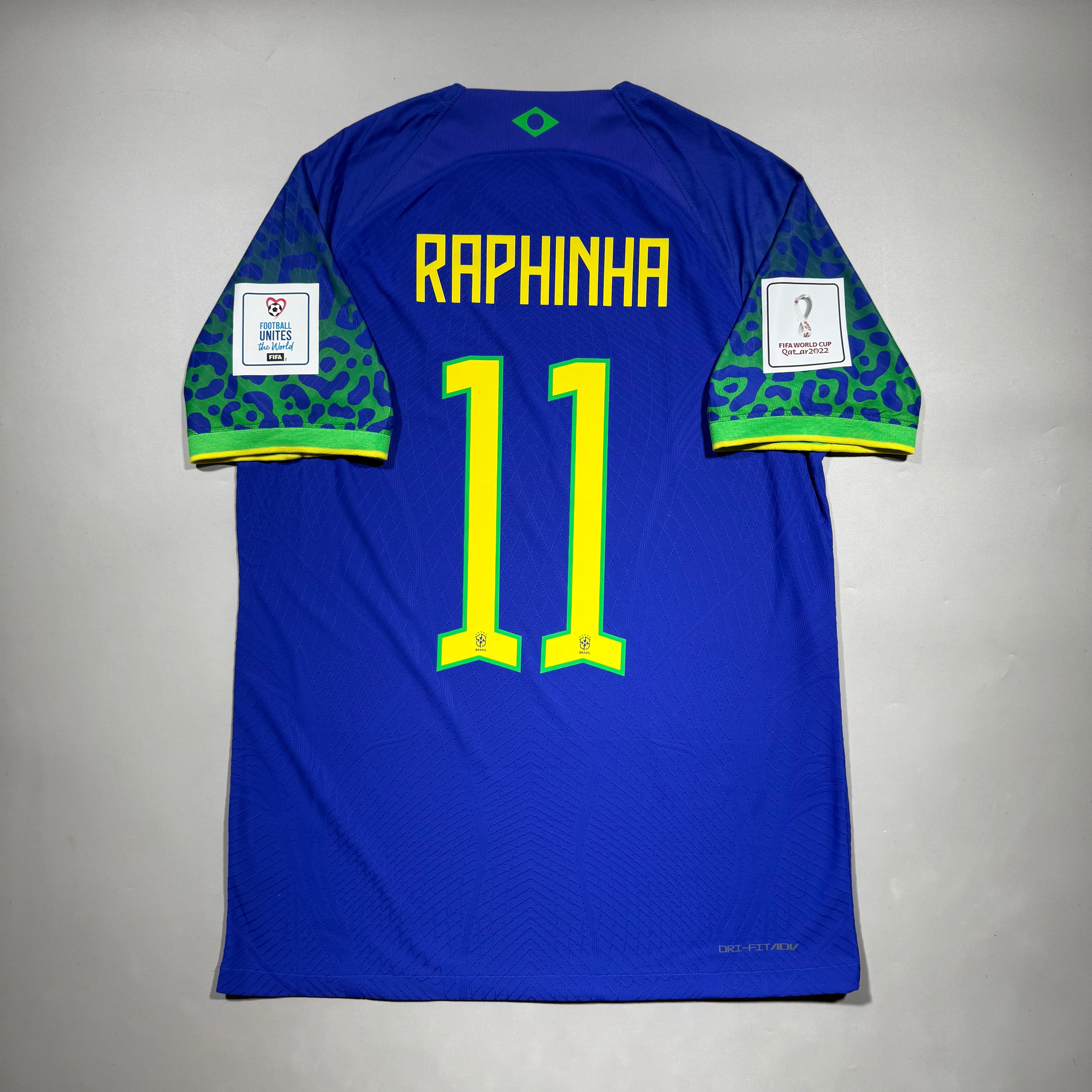 Brazil｜ブラジル代表 – Kit of the Day