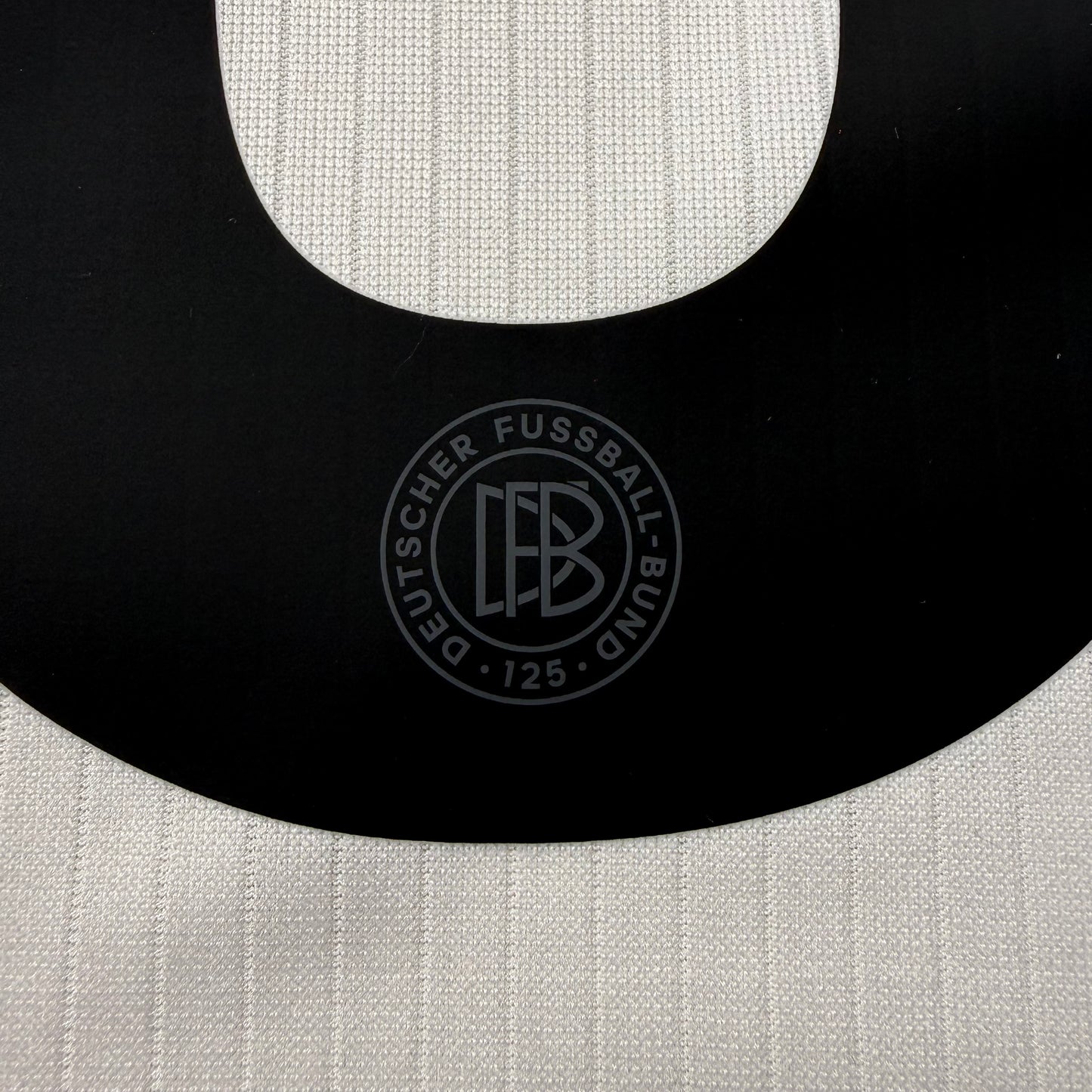 Official #10 Woltemade 2024 Germany 125th Anniversary Shirt UEFA European U21  Championship 2025