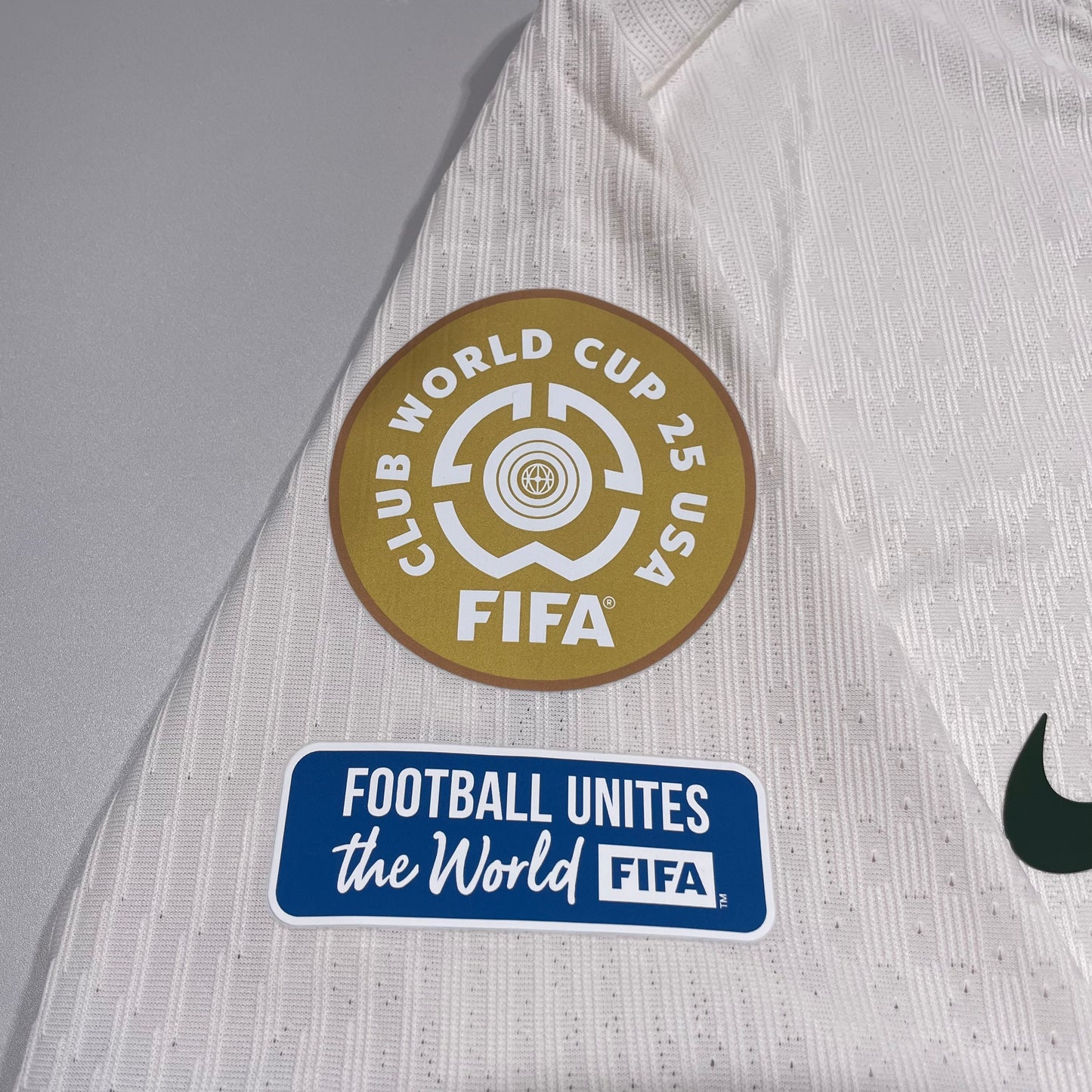 Official #10 Palmer 25/26 Chelsea Away Authentic Shirt FIFA Club World Cup 25 USA Official Player Patch