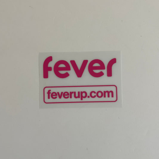 fever | 24-25 Chelsea 3rd Sleeve Sponsor Patch