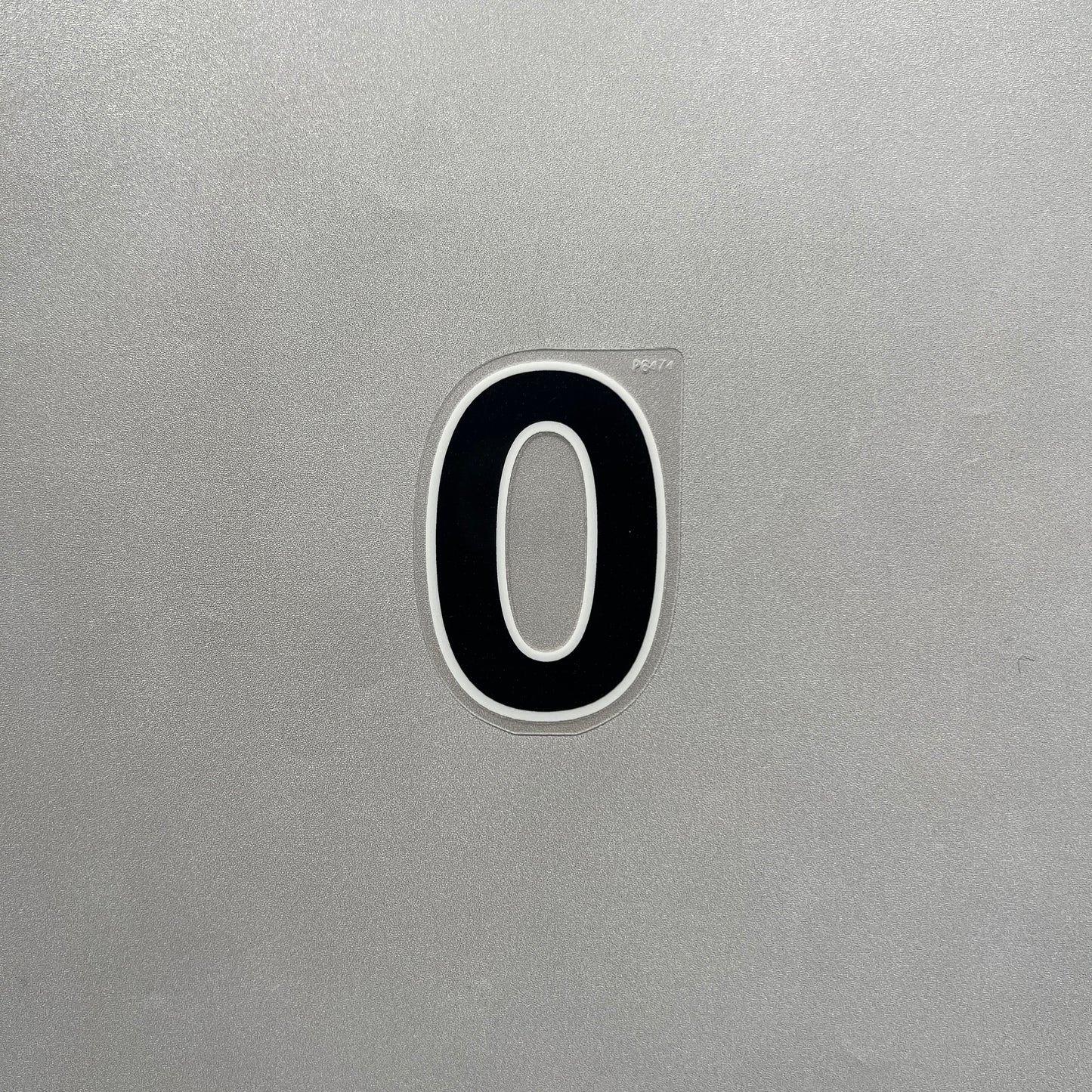 BLACK Loose Letter Premier League EPL 23-25