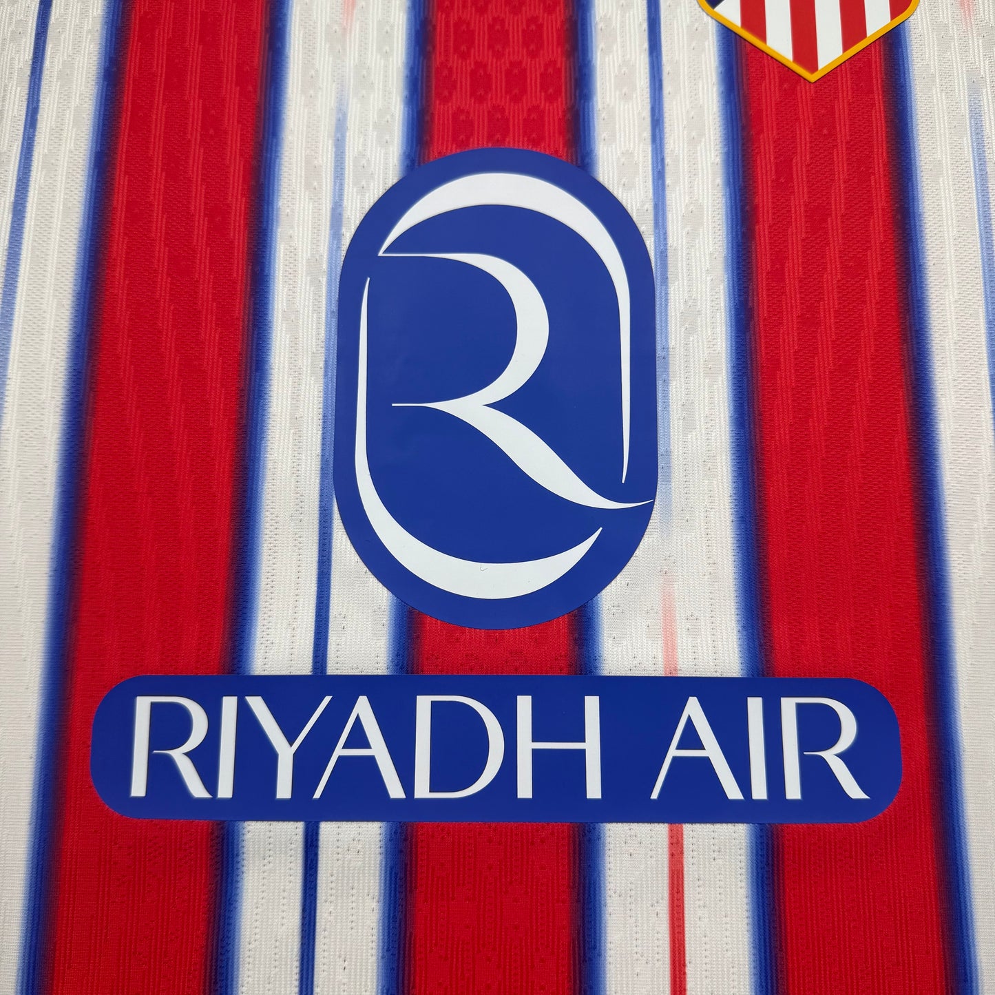 #7 Griezmann 24/25 Atletico Madrid Home Size XL Player Issue La Liga Offcial