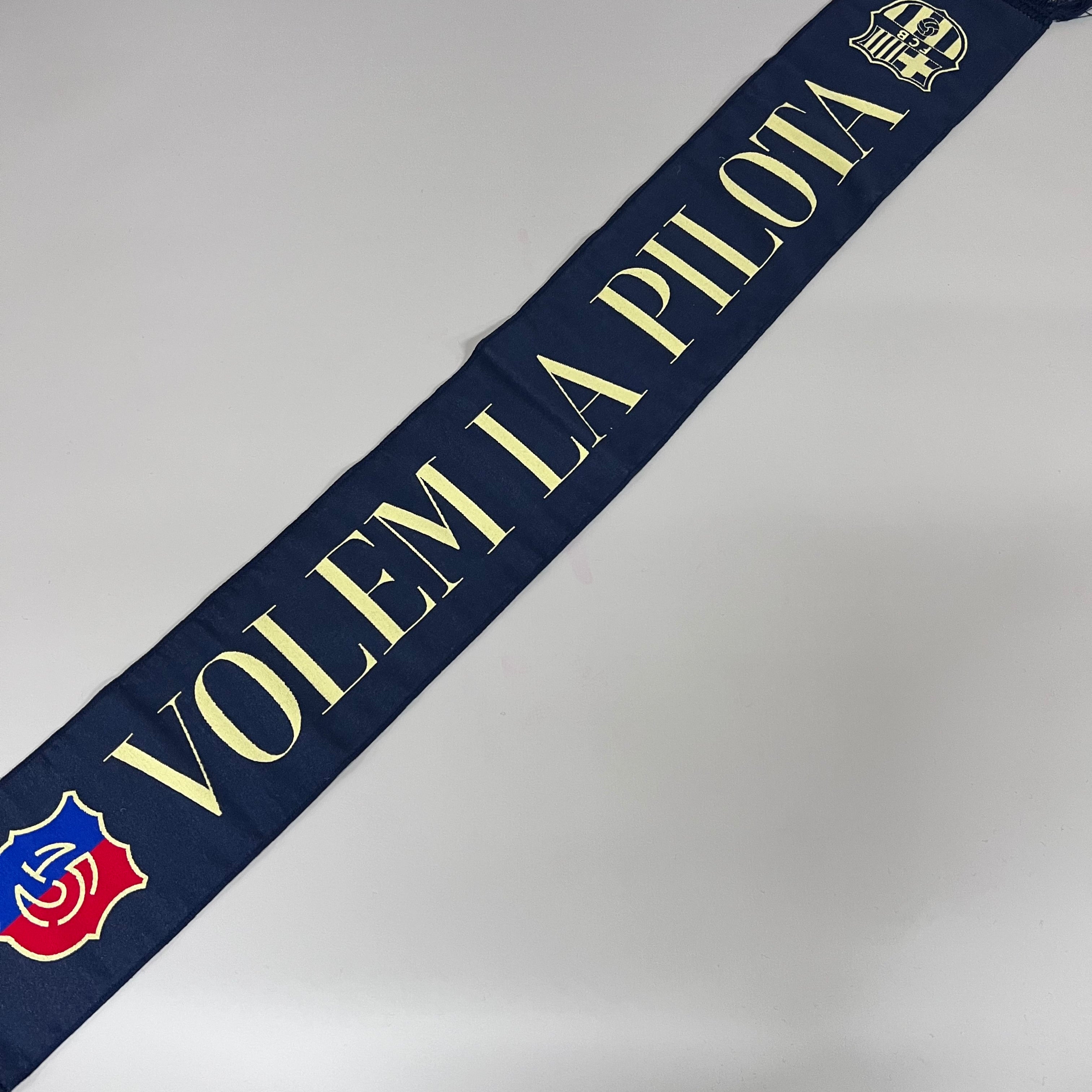 LIMITED] Barca 125 Scarf – Kit of the Day