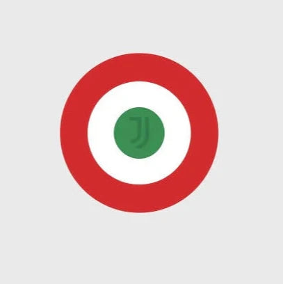 Patch Toppa Stemma Triestina Calcio 8x6cm Ricamata Termoadesiva e da C