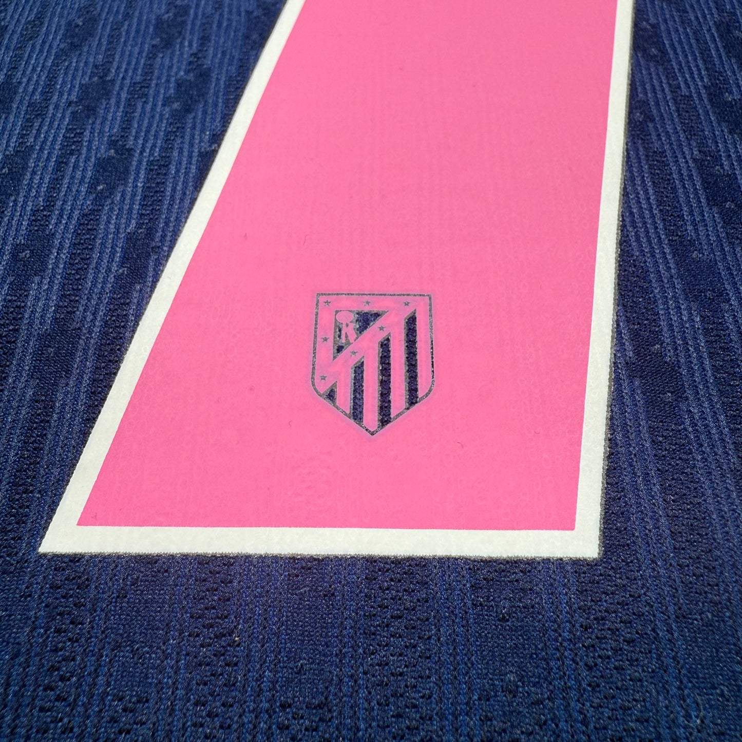 #7 Griezmann 24/25 Atletico Madrid 3rd Kitroom Player Issue CL Size L Official