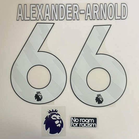 ALEXANDER-ARNOLD 23-24 Liverpool Home EPL Patch